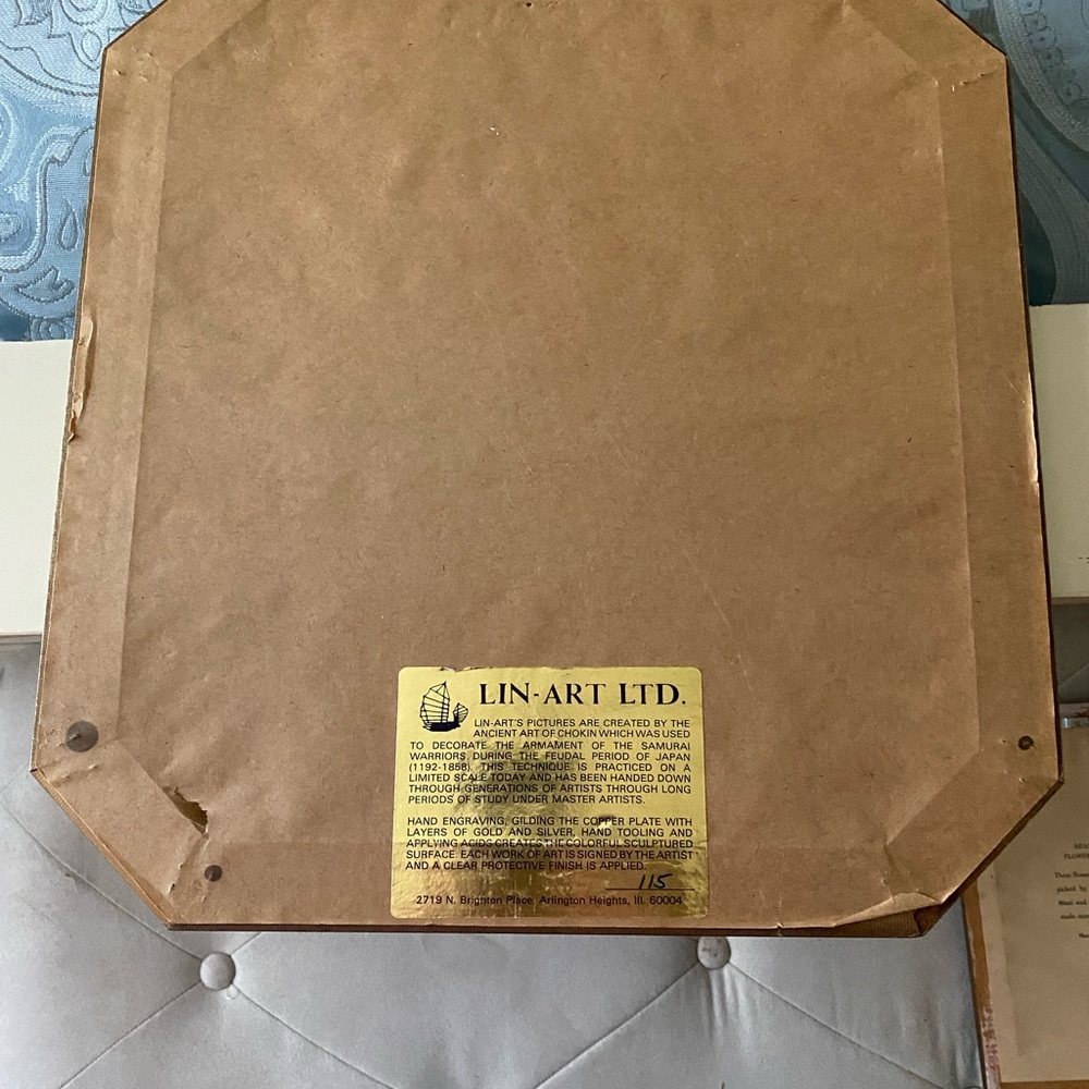 Lin Art Ltd from Japan - Picture 2 of 4